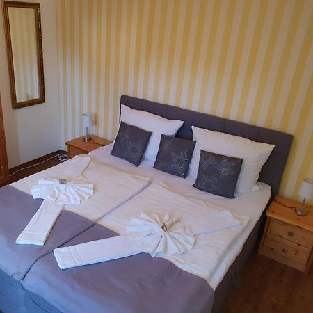 Altstadtcafe Und Pension Havelberg Zewnętrze zdjęcie