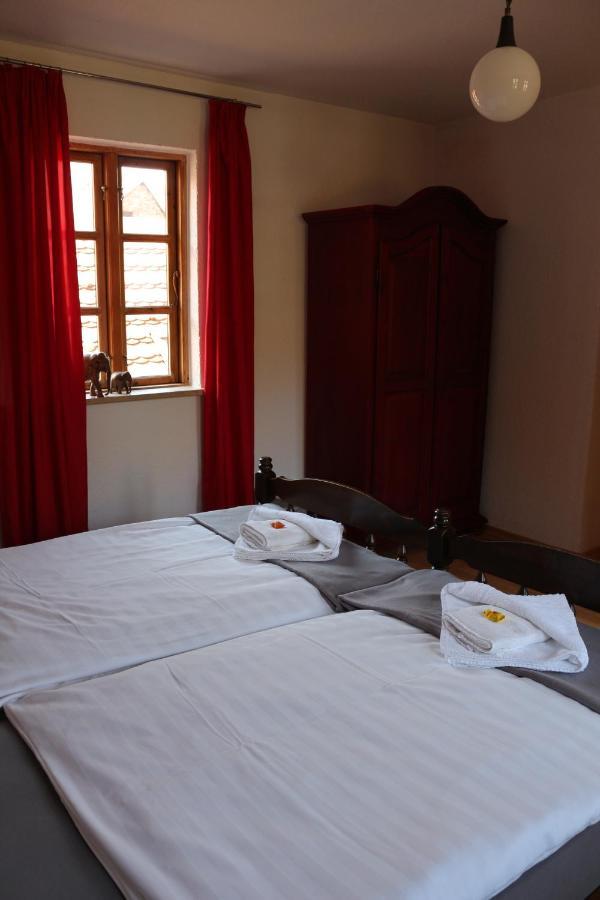 Altstadtcafe Und Pension Havelberg Zewnętrze zdjęcie