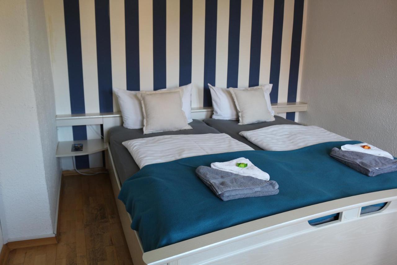 Altstadtcafe Und Pension Havelberg Zewnętrze zdjęcie