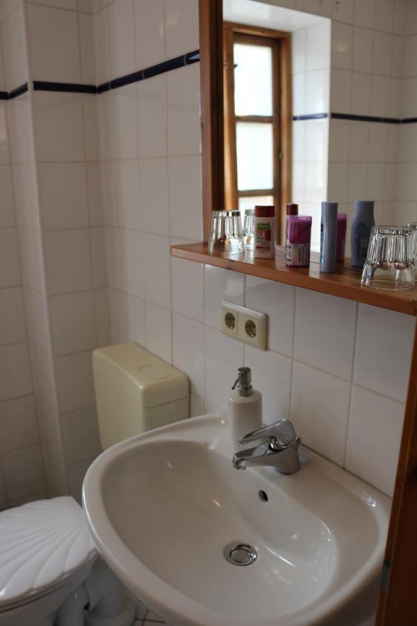 Altstadtcafe Und Pension Havelberg Zewnętrze zdjęcie