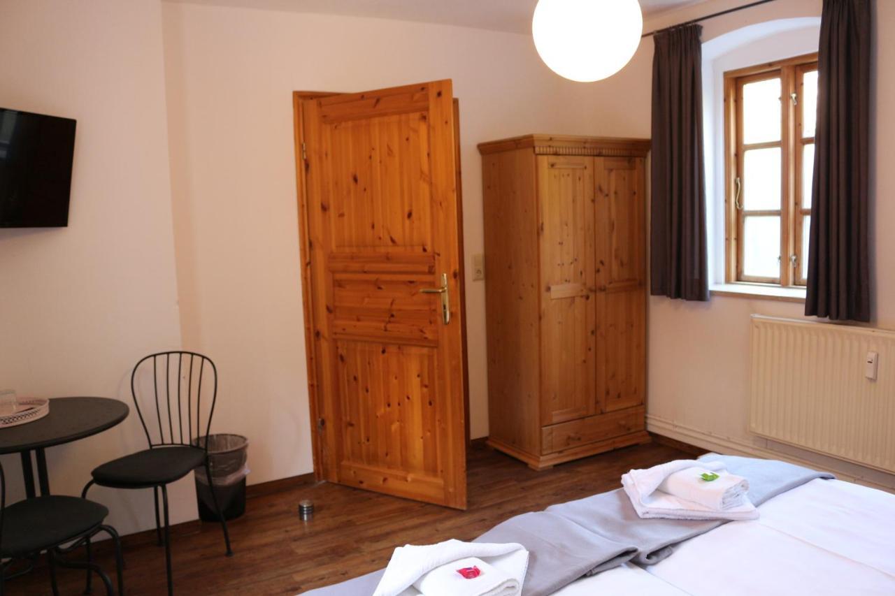 Altstadtcafe Und Pension Havelberg Zewnętrze zdjęcie