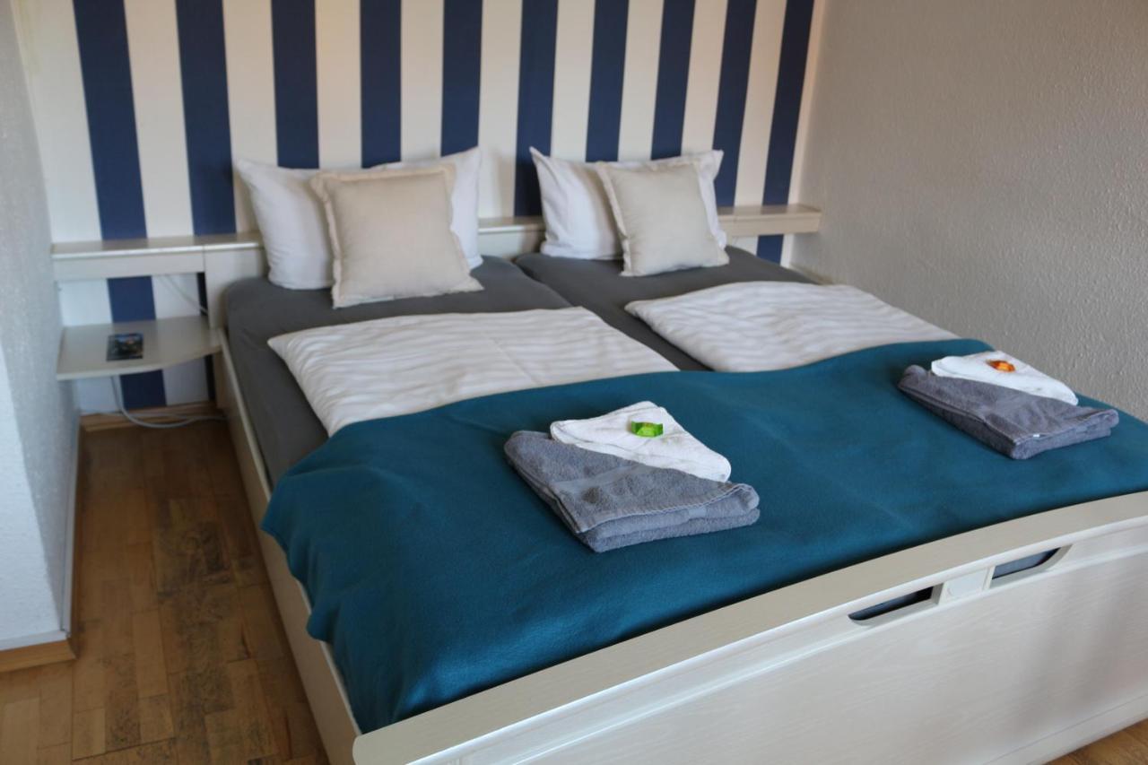Altstadtcafe Und Pension Havelberg Zewnętrze zdjęcie