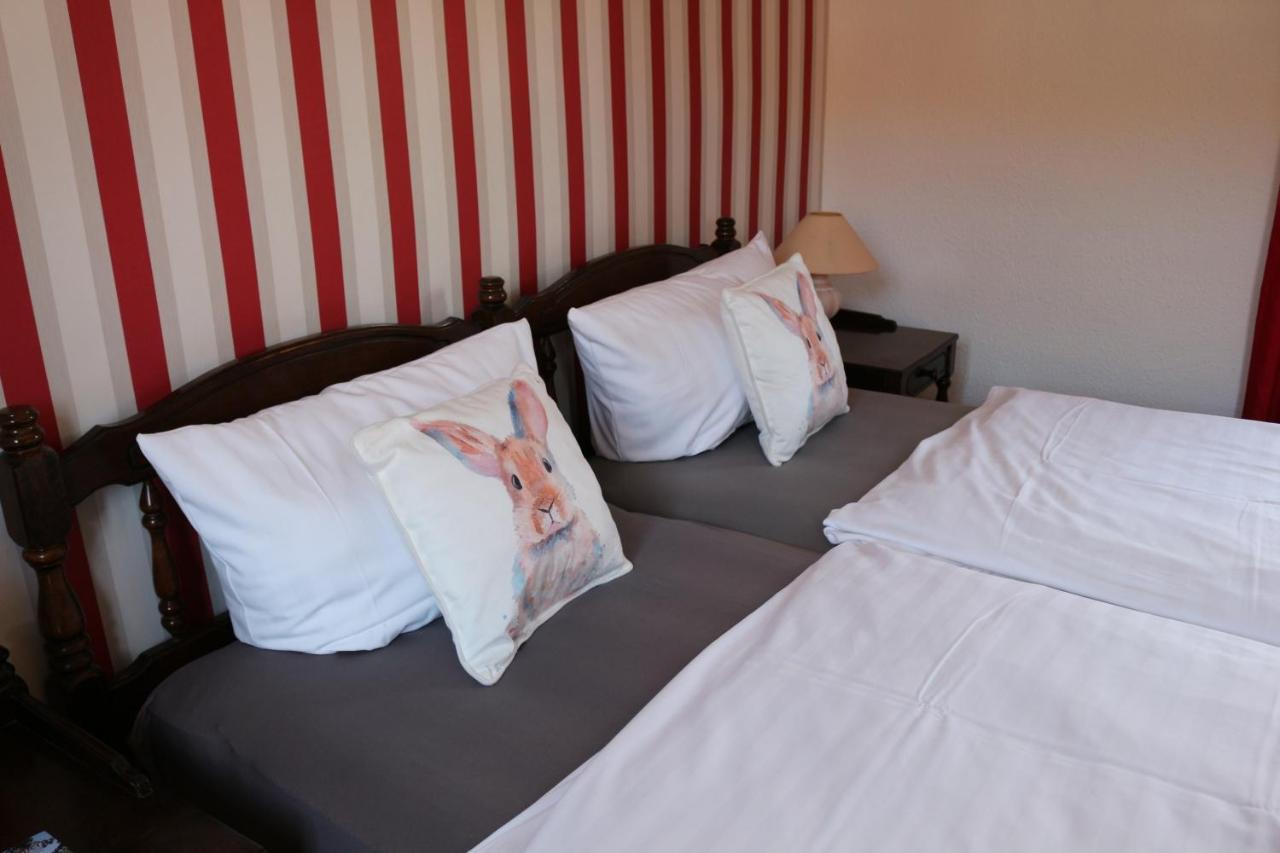 Altstadtcafe Und Pension Havelberg Zewnętrze zdjęcie