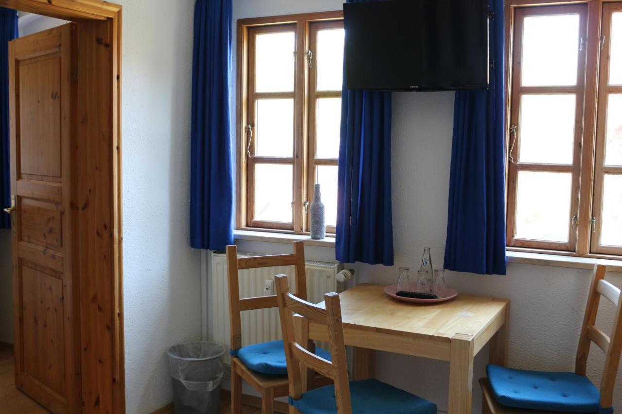 Altstadtcafe Und Pension Havelberg Zewnętrze zdjęcie