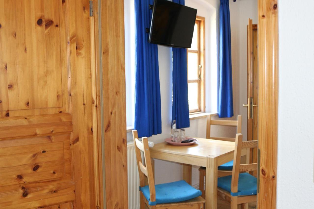 Altstadtcafe Und Pension Havelberg Zewnętrze zdjęcie