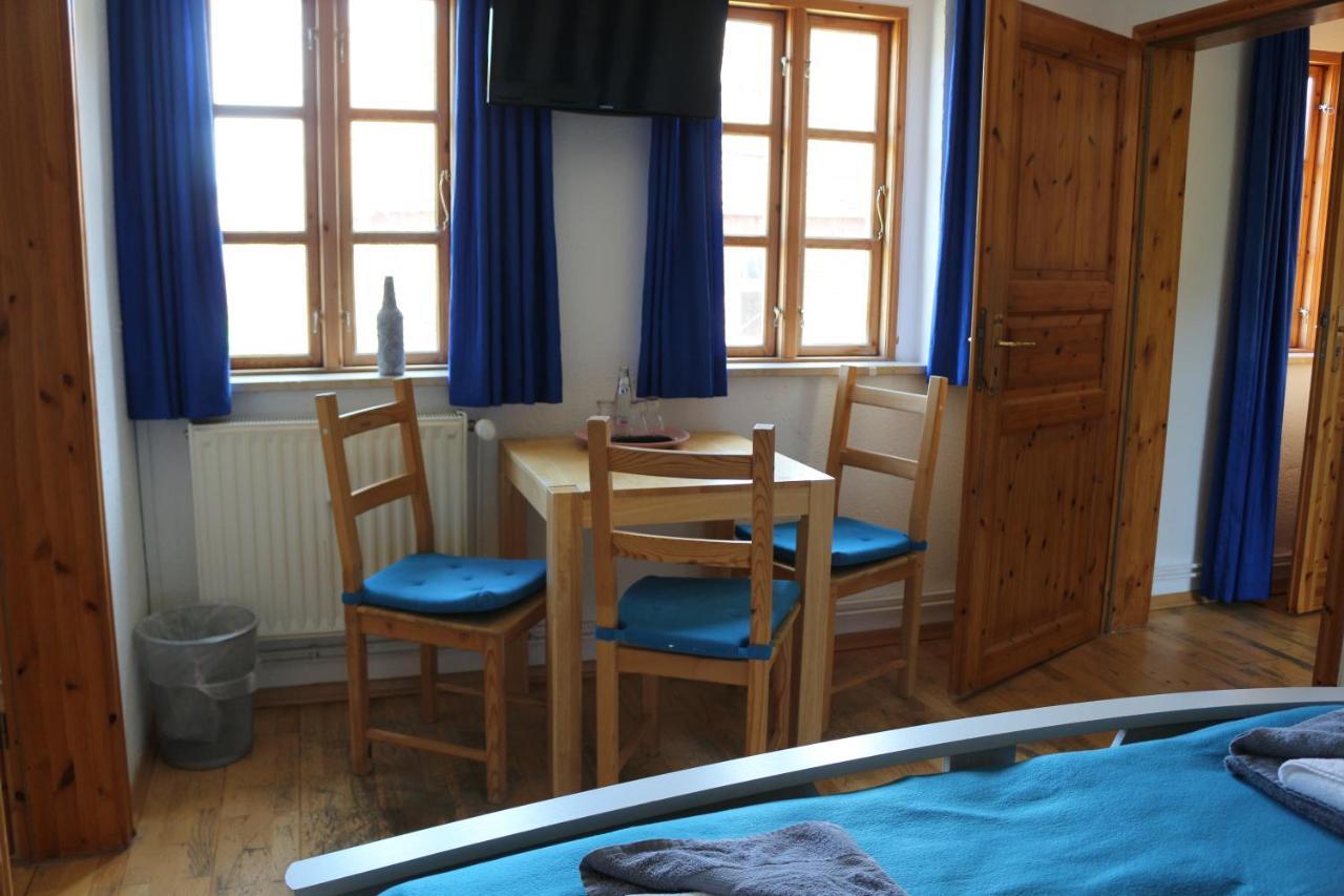 Altstadtcafe Und Pension Havelberg Zewnętrze zdjęcie