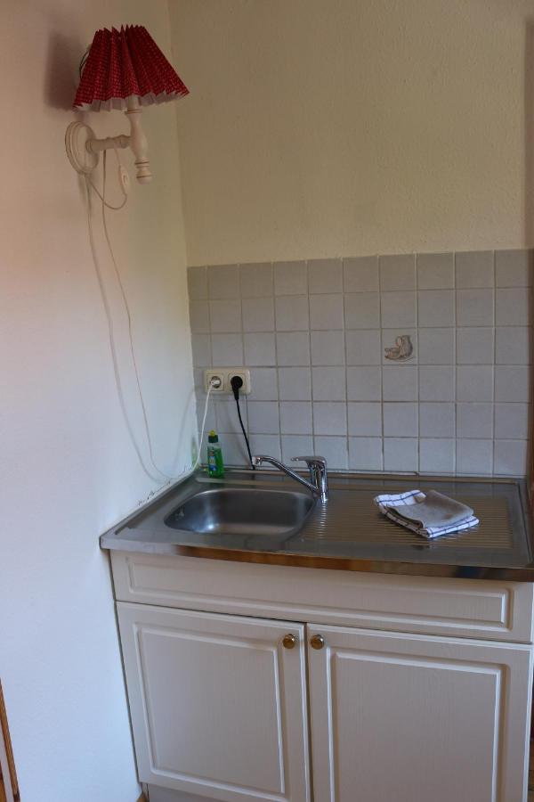 Altstadtcafe Und Pension Havelberg Zewnętrze zdjęcie