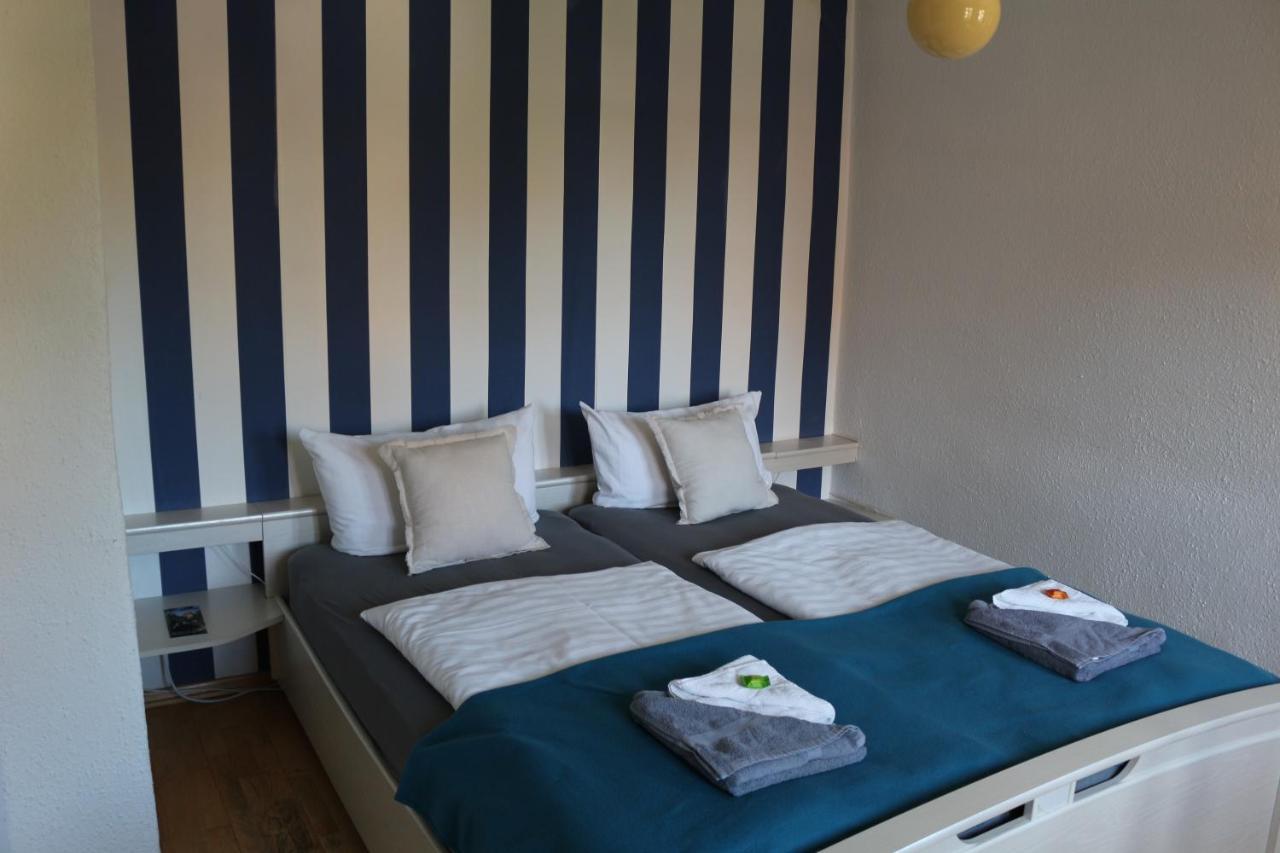 Altstadtcafe Und Pension Havelberg Zewnętrze zdjęcie