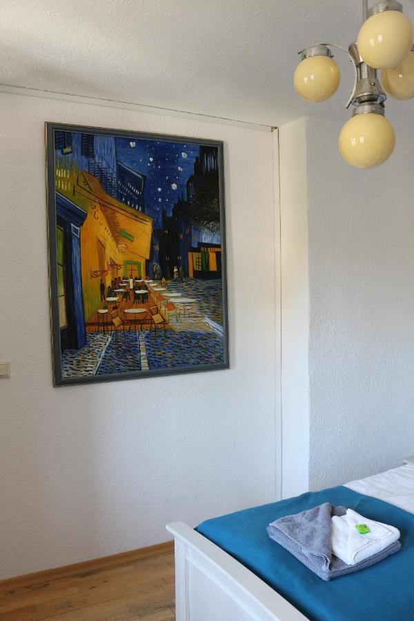 Altstadtcafe Und Pension Havelberg Zewnętrze zdjęcie