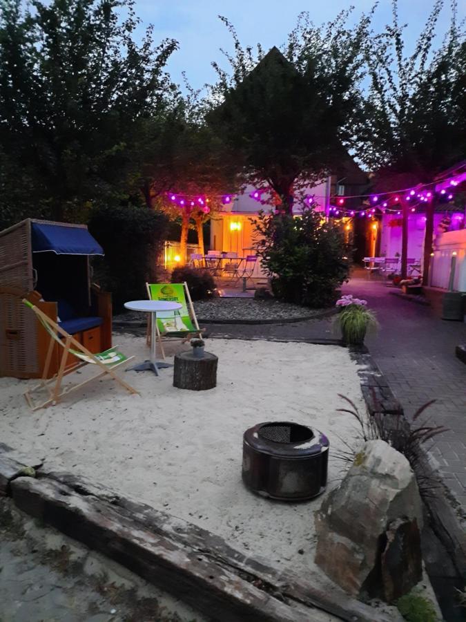 Altstadtcafe Und Pension Havelberg Zewnętrze zdjęcie