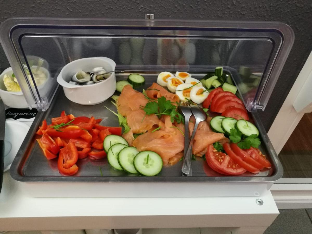 Altstadtcafe Und Pension Havelberg Zewnętrze zdjęcie