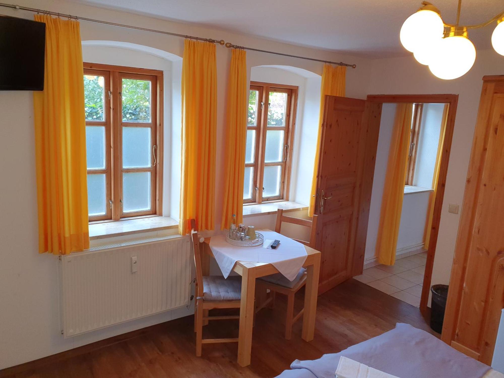 Altstadtcafe Und Pension Havelberg Zewnętrze zdjęcie